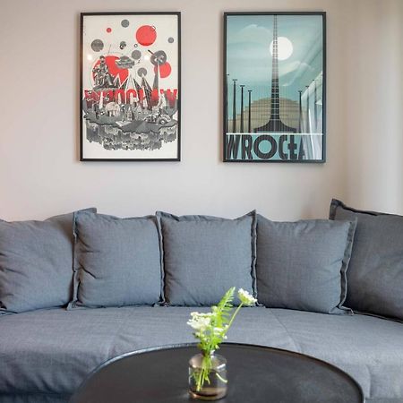 Apartament Sofii Wroclaw Luaran gambar