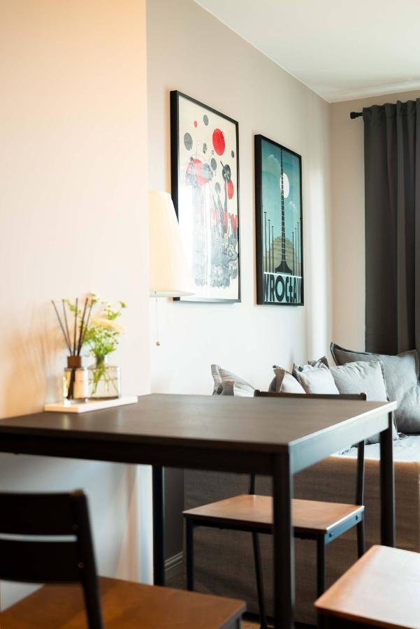 Apartament Sofii Wroclaw Luaran gambar