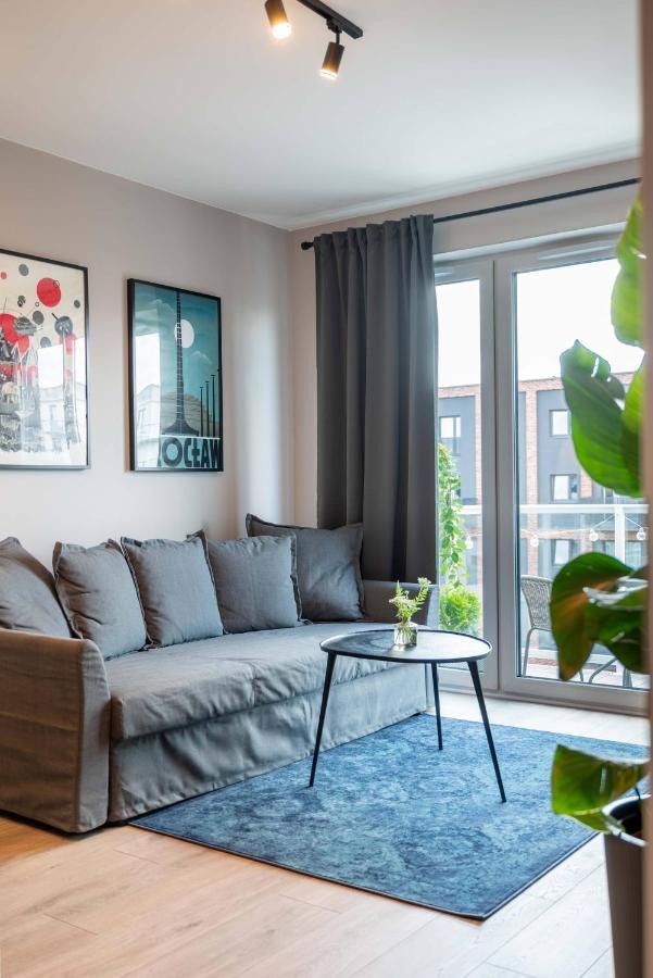 Apartament Sofii Wroclaw Luaran gambar
