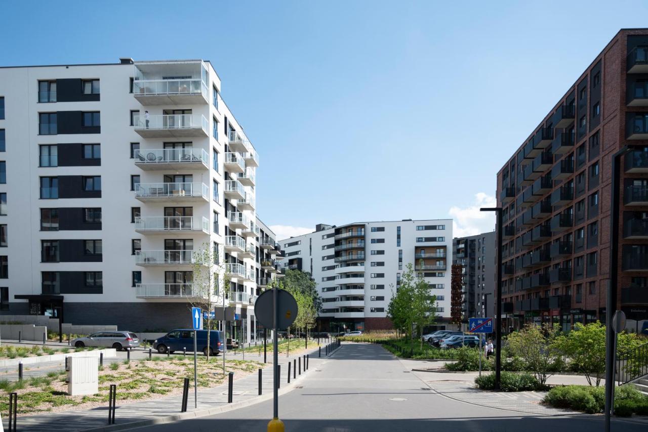 Apartament Sofii Wroclaw Luaran gambar